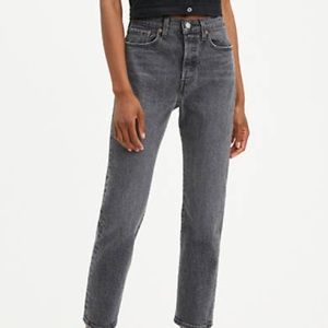 LEVI’S WEDGIE STRAIGHT FIT WOMEN'S JEANS